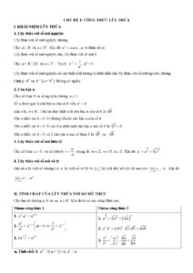 chuyen-de-cong-thuc-luy-thua-toan-lop-12 - Trang 1