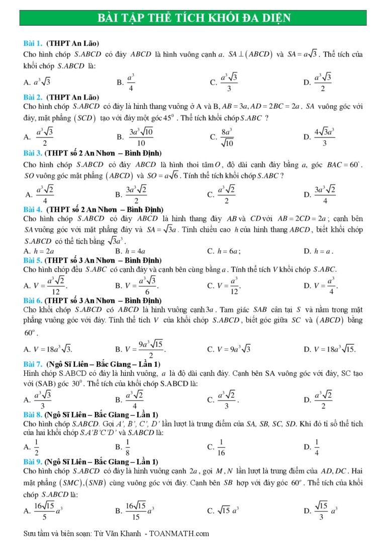 tuyen-chon-140-bai-tap-the-tich-khoi-da-dien-trong-de-thi-thu-thpt-quoc-gia-mon-toan - Trang 1