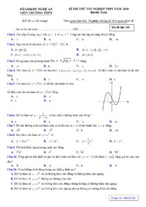 de-thi-thu-tot-nghiep-thpt-mon-toan-nam-2024-lien-truong-thpt-tinh-nghe-an - Trang 1
