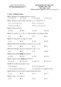 de-kiem-tra-giua-hoc-ky-1-mon-toan-lop-6-nam-hoc-2025-2026-truong-ththcs-van-an - Trang 1