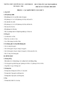 de-cuong-on-tap-toan-10-hoc-ky-2-nam-hoc-2018-2019-truong-chuyen-ha-noi-amsterdam - Trang 1