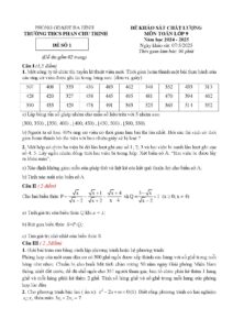 de-khao-sat-chat-luong-toan-lop-9-nam-hoc-2024-2025-truong-thcs-phan-chu-trinh - Trang 1