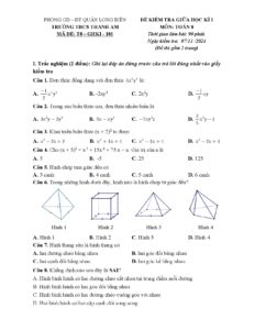 de-kiem-tra-giua-hoc-ky-1-mon-toan-lop-8-nam-hoc-2024-2025-truong-thcs-thanh-am - Trang 1