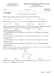 de-kiem-tra-giua-hoc-ky-2-mon-toan-lop-11-nam-hoc-2023-2024-truong-thpt-dam-doi - Trang 1