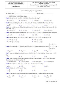 de-thi-hoc-ky-1-toan-lop-10-nam-2023-2024-truong-thpt-yen-dinh-1 - Trang 1