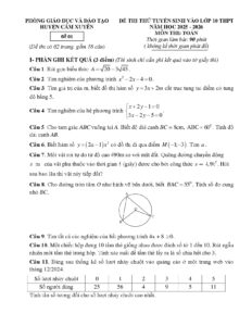 de-thi-thu-tuyen-sinh-lop-10-mon-toan-nam-hoc-2025-2026-phong-giao-duc-huyen-cam-xuyen - Trang 1