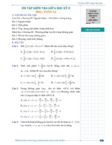 de-cuong-on-tap-kiem-tra-giua-hoc-ky-2-mon-toan-12-nam-hoc-2023-2024-truong-thpt-chau-van-liem - Trang 1