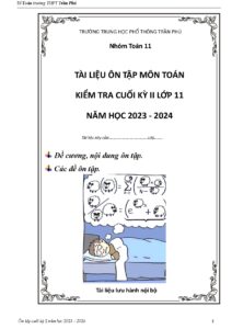 tai-lieu-on-tap-kiem-tra-cuoi-hoc-ky-2-toan-lop-11-nam-hoc-2023-2024-truong-thpt-tran-phu - Trang 1