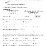 de-cuong-on-thi-hoc-ky-1-toan-12-nam-2020-2021-truong-thpt-viet-duc-ha-noi - Trang 1