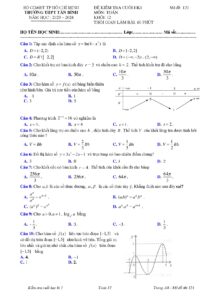 de-kiem-tra-cuoi-hoc-ky-1-mon-toan-lop-12-nam-hoc-2023-2024-truong-thpt-tan-binh - Trang 1