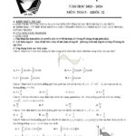 de-cuong-on-tap-kiem-tra-cuoi-hoc-ky-2-mon-toan-12-nam-hoc-2023-2024-truong-thpt-xuan-dinh - Trang 1