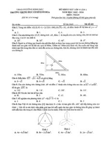 de-khao-sat-toan-lop-9-nam-hoc-2025-2026-truong-thcs-suoi-hoa - Trang 1