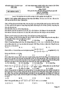 de-thi-chon-hoc-sinh-gioi-mon-toan-lop-9-tinh-phu-tho-nam-hoc-2025-2026 - Trang 1