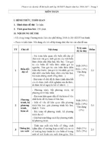 pham-vi-va-cau-truc-de-thi-tuyen-sinh-lop-10-mon-toan-chuyen-nam-2026-2027 - Trang 1