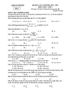 de-kiem-tra-chat-luong-lan-4-toan-lop-9-nam-hoc-2025-2026 - Trang 1