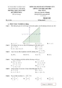 de-kiem-tra-cuoi-hoc-ky-1-mon-toan-10-truong-thpt-tran-phu-nam-hoc-2023-2024 - Trang 1
