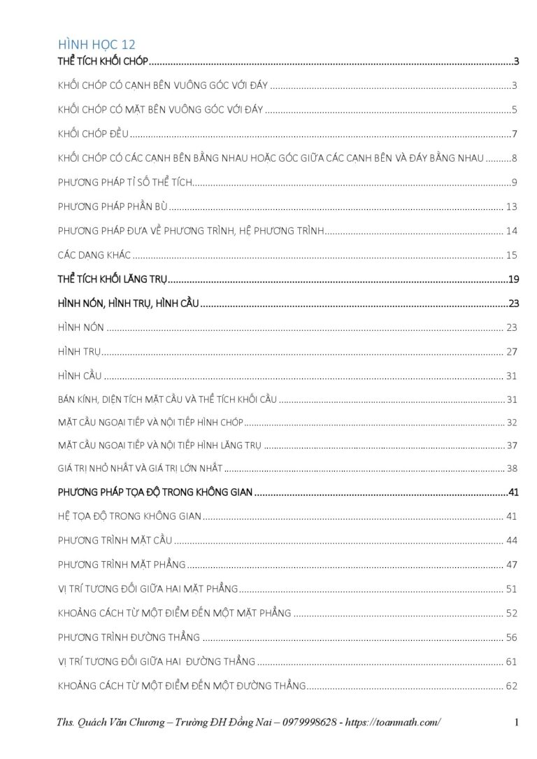 tuyen-tap-402-bai-toan-trac-nghiem-hinh-hoc-12-co-dap-an - Trang 1