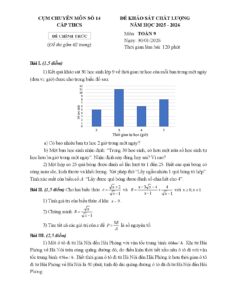 de-khao-sat-chat-luong-mon-toan-lop-9-nam-hoc-2025-2026 - Trang 1