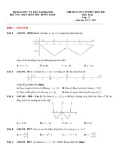 noi-dung-on-tap-giua-hoc-ky-1-mon-toan-lop-12-nam-hoc-2022-2023-truong-thpt-tran-phu - Trang 1
