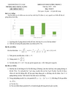 de-khao-sat-chat-luong-thang-2-toan-lop-9-nam-hoc-2025-2026-truong-thcs-trung-vuong - Trang 1