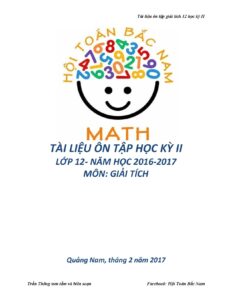tai-lieu-on-tap-giai-tich-lop-12-hoc-ky-2-tich-phan-va-so-phuc - Trang 1