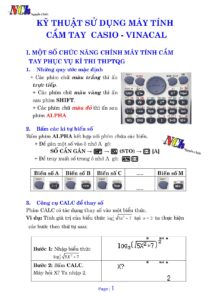 23-ky-thuat-su-dung-may-tinh-cam-tay-casio-vinacal-giai-nhanh-toan-12 - Trang 1