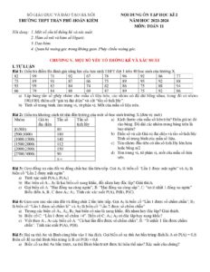 de-cuong-on-tap-hoc-ky-2-mon-toan-11-nam-hoc-2023-2024-truong-thpt-tran-phu - Trang 1