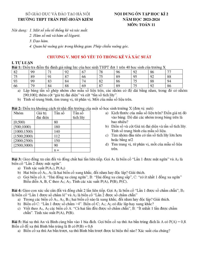 de-cuong-on-tap-hoc-ky-2-mon-toan-11-nam-hoc-2023-2024-truong-thpt-tran-phu - Trang 1