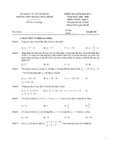 de-kiem-tra-cuoi-hoc-ky-1-toan-lop-11-nam-hoc-2023-2024-truong-thpt-hoang-hoa-tham - Trang 1