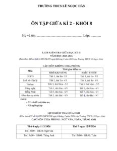 de-cuong-on-tap-giua-hoc-ky-2-toan-lop-8-nam-hoc-2025-2026 - Trang 1