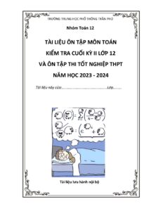 tai-lieu-on-tap-kiem-tra-cuoi-hoc-ky-2-mon-toan-lop-12-nam-hoc-2023-2024-truong-thpt-tran-phu-da-nang - Trang 1