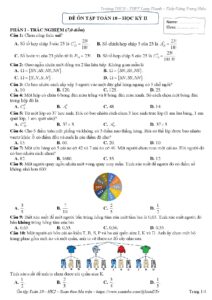 de-on-tap-toan-10-hoc-ky-2-truong-thcs-thpt-long-thanh - Trang 1