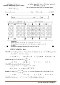 de-kiem-tra-cuoi-hoc-ky-2-toan-10-nam-2022-2023-truong-thpt-trieu-quang-phuc - Trang 1