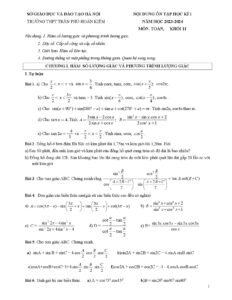 de-cuong-on-tap-hoc-ky-1-mon-toan-lop-11-nam-hoc-2023-2024-truong-thpt-tran-phu-ha-noi - Trang 1