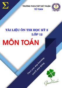tai-lieu-on-tap-toan-12-hoc-ky-2-nguyen-ham-so-phuc-va-toa-do-trong-khong-gian - Trang 1
