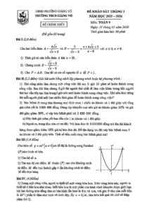 de-khao-sat-thang-1-toan-lop-9-nam-2025-2026-truong-thcs-giang-vo - Trang 1