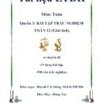 bai-tap-trac-nghiem-toan-12-theo-chuyen-de-khao-sat-ham-so-va-cac-bai-toan-lien-quan - Trang 1