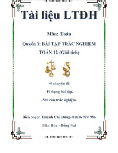 bai-tap-trac-nghiem-toan-12-theo-chuyen-de-khao-sat-ham-so-va-cac-bai-toan-lien-quan - Trang 1