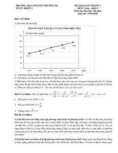 de-khao-sat-toan-lop-9-thang-1-nam-2026 - Trang 1