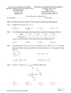 de-kiem-tra-toan-12-thang-2-nam-2026-truong-le-thanh-tong-tp-hcm - Trang 1