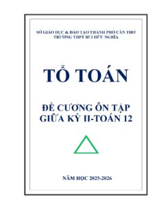 de-cuong-on-tap-giua-hoc-ky-2-mon-toan-12-truong-thpt-bui-huu-nghia-nam-hoc-2025-2026 - Trang 1