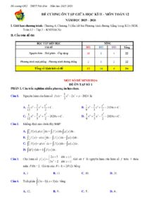 de-cuong-on-tap-giua-hoc-ky-2-toan-12-nam-2025-2026-truong-thpt-viet-duc - Trang 1