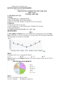 de-cuong-on-tap-kiem-tra-giua-hoc-ky-2-mon-toan-7-nam-hoc-2025-2026-truong-thcs-nguyen-binh-khiem - Trang 1