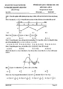 de-khao-sat-toan-lop-12-nam-hoc-2025-2026-truong-thpt-tran-phu - Trang 1