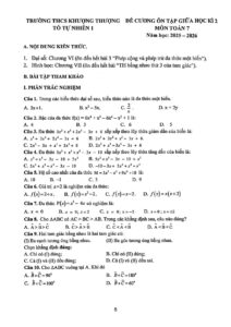 de-cuong-on-tap-giua-hoc-ky-2-mon-toan-7-truong-thcs-khuong-thuong-nam-hoc-2025-2026 - Trang 1