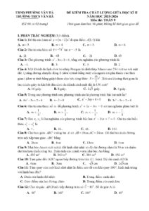 de-kiem-tra-giua-hoc-ky-2-mon-toan-lop-9-nam-2025-2026-truong-thcs-van-ha - Trang 1