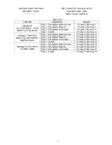 de-cuong-on-tap-hoc-ky-2-toan-lop-12-truong-thpt-yen-hoa-nam-hoc-2025-2026 - Trang 1